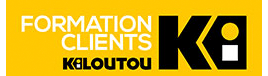 Logo kiloutou formation clients