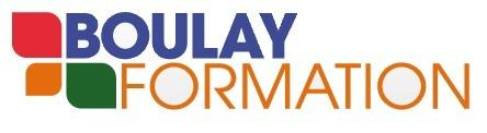 Logo boulay formation