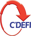 Logo c defi