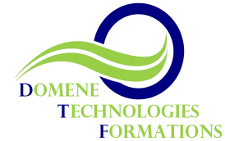 Logo dome ne technologies formations dtf petit