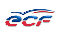 Logo ecf