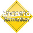 Logo encarna formation