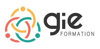 Logo gie formation