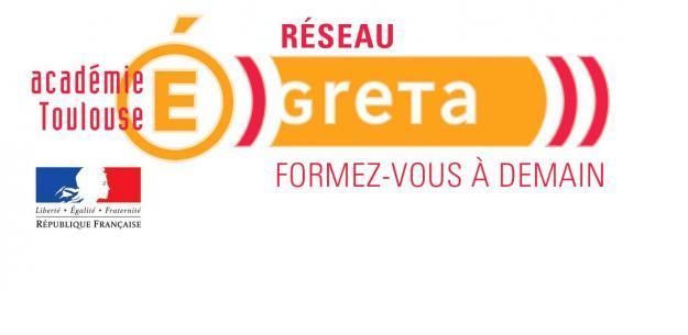 Logo greta acadeemie toulouse 2017