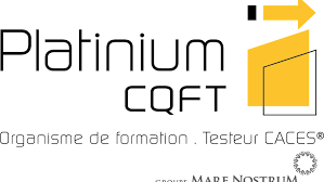 Logo platinum cqft