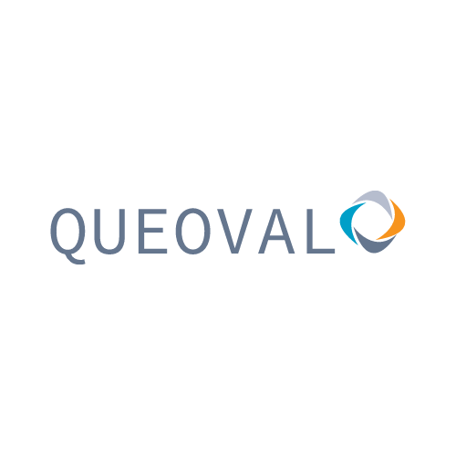 Logo queoval