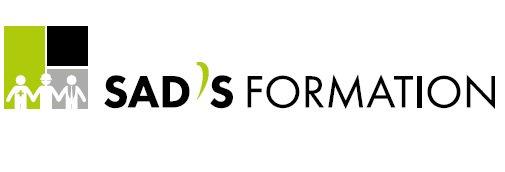 Logo sad s formation