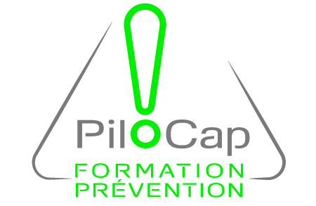 Pilocap logo reseau