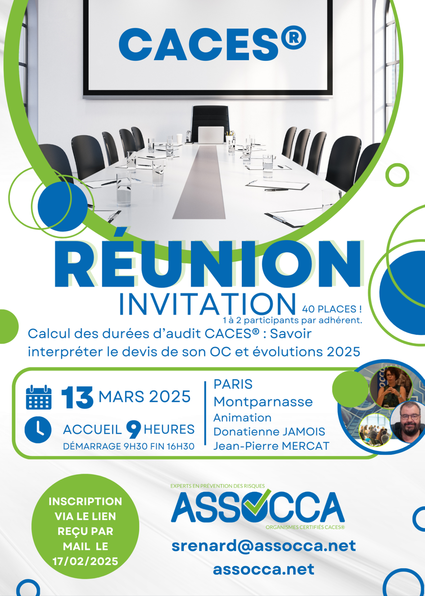 Re union 13 mars 2025 invitation 6 